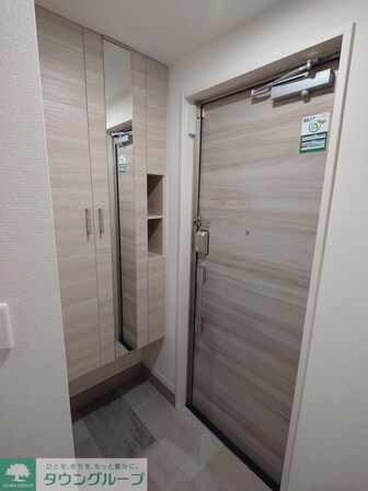 セレスティア六町IIの物件内観写真